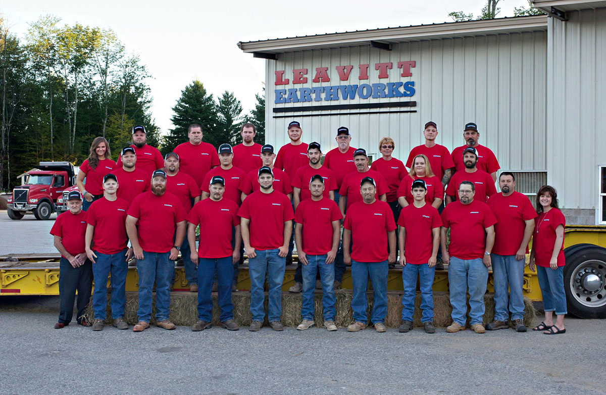 Leavitt Company Photo